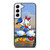 DONALD LOVE DAISY DUCK Samsung Galaxy S22 Case Cover