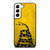 DONT TREAD ON ME GOLD Samsung Galaxy S22 Case Cover