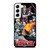 FAIRY TAIL ANIME ALL CHARACTERS Samsung Galaxy S22 Case Cover