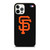 SAN FRANCISCO GIANTS MLB LOGO iPhone 12 Pro Case Cover