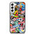 FAMOUS BRAND LOGO MIX Samsung Galaxy S22 Case Cover