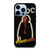 ACDC ROCK BAND POWERAGE iPhone 13 Pro Max Case Cover