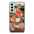 GABRIEL JESUS ARSENAL FC Samsung Galaxy S22 Case Cover