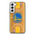 GOLDEN STATE WARRIORS NBA ARENA Samsung Galaxy S22 Case Cover