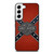HARLEY DAVIDSON CONFEDERATE SIGN Samsung Galaxy S22 Case Cover