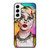 HARLEY QUINN BIRDS OF PREY DC Samsung Galaxy S22 Case Cover