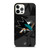 SAN JOSE SHARKS NHL TEAM iPhone 12 Pro Case Cover