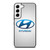 HYUNDAI SILVER LOGO Samsung Galaxy S22 Case Cover