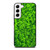 IRISH SHAMROCK CLOVER FLOWER Samsung Galaxy S22 Case Cover