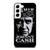JOHNNY CASH MAN IN BLACK Samsung Galaxy S22 Case Cover