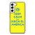 KEEP CALM AND GO CLUB AMERICA Samsung Galaxy S22 Case Cover