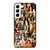 LANA DEL REY SINGER COLLAGE Samsung Galaxy S22 Case Cover