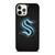 SEATTLE KRAKEN HOCKEY NHL LOGO iPhone 12 Pro Case Cover