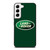 LAND ROVER LOGO GREEN Samsung Galaxy S22 Case Cover