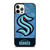 SEATTLE KRAKEN HOCKEY TEAM iPhone 12 Pro Case Cover
