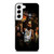 LEBRON JAMES LAKERS COLLAGE Samsung Galaxy S22 Case Cover