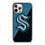 SEATTLE KRAKEN NHL HOCKEY LOGO iPhone 12 Pro Case Cover