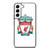 LIVERPOOL FC LOGO Samsung Galaxy S22 Case Cover