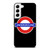 LONDON UNDERGROUND LOGO Samsung Galaxy S22 Case Cover