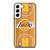 LOS ANGELES LAKERS NBA ARENA Samsung Galaxy S22 Case Cover