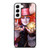 MAD HATTER ALICE IN WONDERLAND MOVIES 2 Samsung Galaxy S22 Case Cover