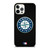 SEATTLE MARINERS BASEBALL TEAM iPhone 12 Pro Case Cover