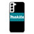 MAKITA ELECTRIC LOGO 2 Samsung Galaxy S22 Case Cover