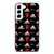 MANCHESTER UNITED ADIDAS PATTERN Samsung Galaxy S22 Case Cover