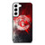 MANCHESTER UNITED FOOTBALL CLUB LOGO Samsung Galaxy S22 Case Cover