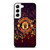 MANCHESTER UNITED LOGO FAN ART Samsung Galaxy S22 Case Cover