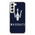 MASERATI FLAT LOGO Samsung Galaxy S22 Case Cover