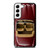 MERCEDES BENZ PAGODA RED Samsung Galaxy S22 Case Cover