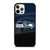 SEATTLE SEAHAWKS FOOTBALL TEAM iPhone 12 Pro Case Cover