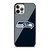 SEATTLE SEAHAWKS NFL FOOTBALL LOGO iPhone 12 Pro Case Cover
