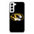 MISSOURI TIGERS FOOTBALL LOGO Samsung Galaxy S22 Case Cover