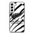 NEW ZEALAND FOOTBALL STRIPE Samsung Galaxy S22 Case Cover