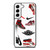 NIKE AIR JORDAN SHOES COLLAGE Samsung Galaxy S22 Case Cover