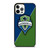 SEATTLE SOUNDERS FC SOCCER MLS 2 iPhone 12 Pro Case Cover