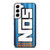 NOS ENERGY DRINK PACK Samsung Galaxy S22 Case Cover