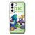 OOZMA KAPPA TEAM MONSTER INC Samsung Galaxy S22 Case Cover