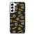 PITTSBURGH STEELERS FOOTBALL PATTERN Samsung Galaxy S22 Case Cover