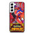 POKEMON SCARLET Samsung Galaxy S22 Case Cover