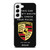 PORSCHE CAR QUOTES Samsung Galaxy S22 Case Cover