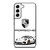 PORSCHE GT3 RS WHITE Samsung Galaxy S22 Case Cover