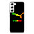 PUMA REGGAE COLOR Samsung Galaxy S22 Case Cover
