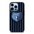 MEMPHIS GRIZZLIES NBA USA FLAG iPhone 13 Pro Max Case Cover