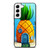 SPONGEBOB PINEAPPLE HOUSE Samsung Galaxy S22 Case Cover