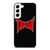 TAPOUT FITNESS RED Samsung Galaxy S22 Case Cover