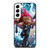THOR COMIC ART Samsung Galaxy S22 Case Cover