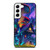 TRIPPY MUSHROOM PSYCHEDELIC Samsung Galaxy S22 Case Cover